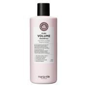 Maria Nila Pure Volume Shampoo 350 ml