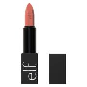 e.l.f. O Face Satin Lipstick Feeling myself 3,8g