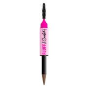 NYX Professional Makeup Fluff N Snatch Brow Powder Pen 02 1g