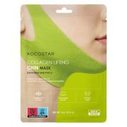 Kocostar Collagen Lifting Chin Mask 9ml
