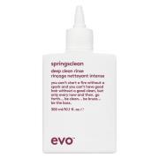 Evo Springsclean Deep Clean Rinse 300ml