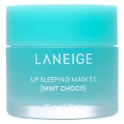 LANEIGE Lip Sleeping Mask Ex Mint Choco 20g