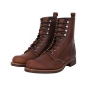 Red Wing Shoes Silversmith 3362 Stövlar Brown, Dam