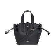 Furla Cross Body väska Black, Dam