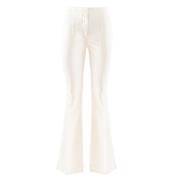 Doris S Trousers White, Dam