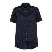 Fay Shirts Blue, Dam