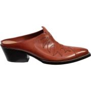 Sartore Shoes Brown, Dam