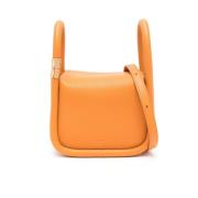 Boyy Shoulder Bags Orange, Dam