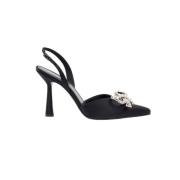 Aldo Castagna Pumps Black, Dam