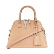 Maison Margiela Cross Body väska Beige, Dam