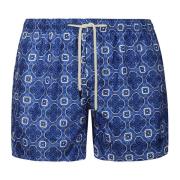 Peninsula Beachwear Blue, Herr