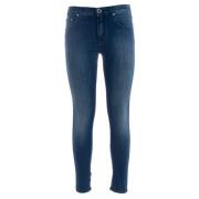 Jacob Cohën Slim Fit Jeans Blue, Dam