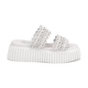 AGL lara sandals White, Dam