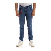 Roy Roger's Smala jeans Blue, Herr