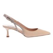 Ninalilou Pumps Beige, Dam