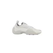 Lanvin Flash-X Sneakers White, Dam