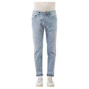 PT Torino Slim-fit Reggae Fit Denim Jeans Blue, Herr