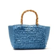Chica London Handbags Blue, Dam