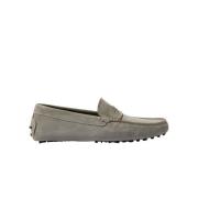 Scarosso Michael Loafers Gray, Herr