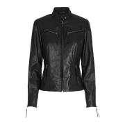 Btfcph Motorcykeljacka 10245 Black, Dam