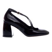 A. Bocca Pumps Black, Dam