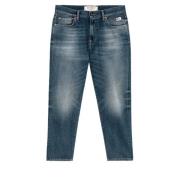 Roy Roger's Straight Jeans Blue, Herr