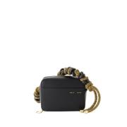 Kara Cross Body Bags Black, Dam