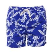 Roy Roger's Swimwear Blue, Herr