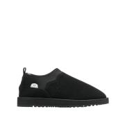 Suicoke Stiliga Bekväma Sneakers Black, Herr