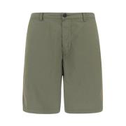 Original Vintage Casual Shorts Green, Herr