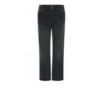 C.Ro Raka jeans Black, Dam