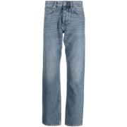 Sunflower Jeans Blue, Herr