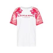 Ermanno Scervino T-Shirts Multicolor, Dam