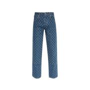 Misbhv Raka jeans Blue, Herr