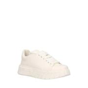 Gaëlle Paris Eko Läder Sneaker Addict White, Dam