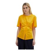 Erika Cavallini Blusar Yellow, Dam