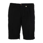 Myths Casual Shorts Black, Herr