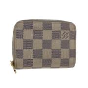 Louis Vuitton Vintage Pre-owned Canvas plnbcker Gray, Dam