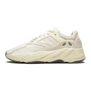 Yeezy Analogon Läder Sneakers Beige, Herr