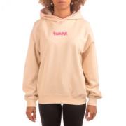 Disclaimer Sweatshirts Beige, Dam