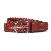 Howard London Belts Brown, Dam