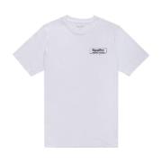 RefrigiWear T-Shirts White, Herr