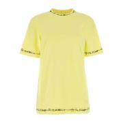1017 Alyx 9SM T-Shirts Yellow, Dam