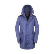 Moorer Jackets Blue, Herr