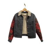 Isabel Marant Pre-owned Pre-owned Bomull ytterklder Multicolor, Dam