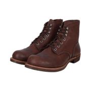 Red Wing Shoes Iron Ranger Boots Brown, Herr