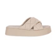 Frau Sandals White, Dam