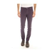 Daniele Alessandrini Jeans Purple, Herr