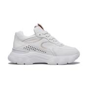 Hogan Hyperactive sneakers White, Dam