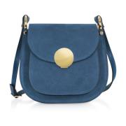 Le Parmentier Handbags Blue, Dam